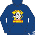 The Business A C A B Hoodie
