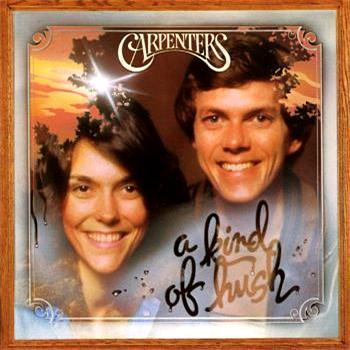 The Carpenters A Kind Of Hush