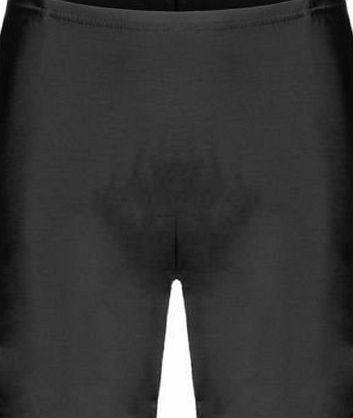 The Celebrity Fashion LADIES STRETCHY COTTON LYCRA OVER-KNEE CYCLING SHORT ACTIVE/CASUAL/SPORT WOMENS LEGGINGS