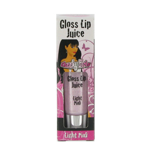 Cheeky Girls Gloss Lip Juice 10g - Light Pink