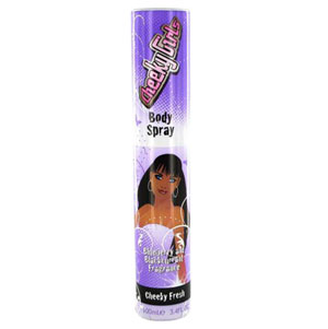 The Cheeky Girls Collection Cheeky Girls Body Spray Blueberry and