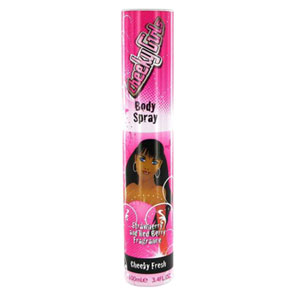 The Cheeky Girls Collection Cheeky Girls Body Spray Strawberry and Red Berry