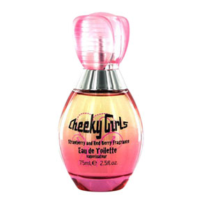 The Cheeky Girls Collection Cheeky Girls EDT Spray Strawberry and Red Berry