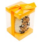 The Chocolate Alchemist Chocolate Alchemist Jewelled Organic White