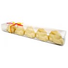 The Chocolate Alchemist Chocolate Alchemist Organic White Chocolate