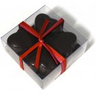 Dark Chocolate With Peppermint Organic Truffle