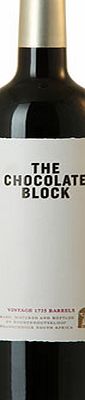 The Chocolate Block 2013, Boekenhoutskloof,