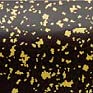 The Chocolate Maker Gold Glitter, chocolate transfer sheets