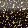Gold Glitter, chocolate transfer sheets