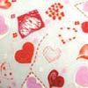 The Chocolate Maker Hearts, chocolate transfer sheets