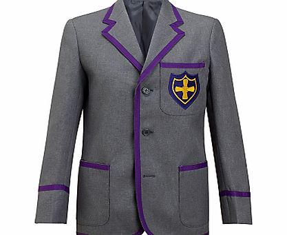 The Chorister School, Durham The Chorister School Unisex Blazer, Grey