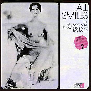 The Clarke-Boland Big Band All Smiles