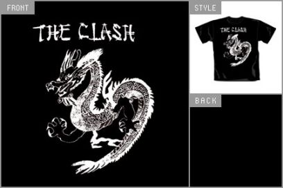 the Clash (China Rocks) T-Shirts