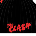 The Clash Clash Logo Embroided Beanie