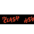 The Clash Logo Lanyard