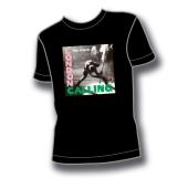the clash Londonand#39;s Calling (Black - T-Shirt) (Small - T-Shirt)