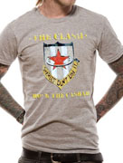 The Clash (Rock The Casbah) T-shirt cid_6439TSCP