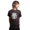the clash T-shirt - Skull (Black)