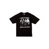 The Clash The Band Figures T-Shirt - Black