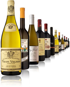 The Classic Case 12 x 75cl Bottles