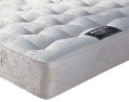THE CLASSIQUE COLLECTION medium firm dual-spring mattress
