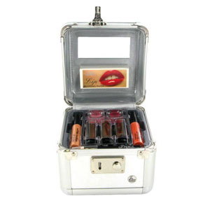 The Color Institute Lip Case Gift Set