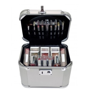 The Color Institute Make-up Vanity Case Beauty