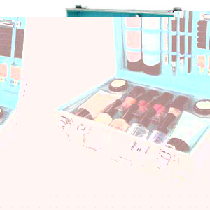 Bon Voyage Manicure Train Case Gift Set