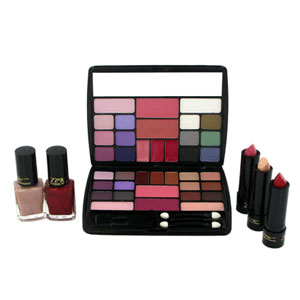 The Color Work Shop Glamour 2 Go Gift Set