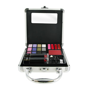 The Color Work Shop Just In Case Makeup Train