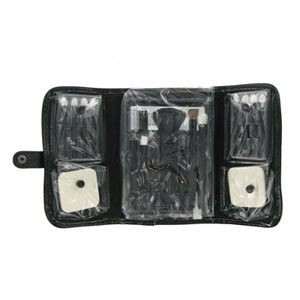 The Color Work Shop Make Up Brushes Gift Set