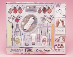 THE COLOR WORKSHOP salon original gift set
