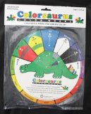 The Colour Wheel Comapany CHILDRENS PAINTING PAINT MIXING GUIDE COLOUR WHEEL