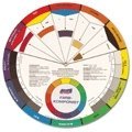 The Colour Wheel Company Pocket Colour Wheel