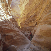 The Coloured Canyon - Child