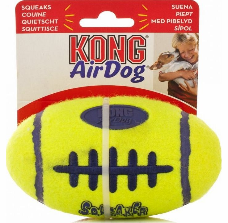 The Company of Animals Kong Air Dog Football