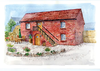 The Corn Mill