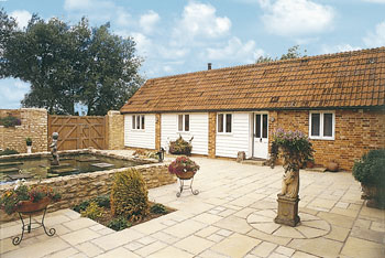 The Courtyard Cottage
