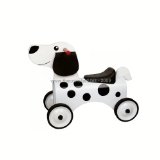 Childrens Domino Ride On Play Dog