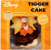 Disney Tigger Gift Cake