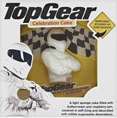 The Creative Cake Company Top Gear Celebration
