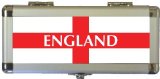 The Creative Nut Limited Darts Case - England Flag Design