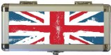 Darts Case - Grunge Union Jack Design