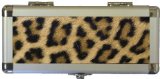 The Creative Nut Limited Darts Case - Leopard Fur Design