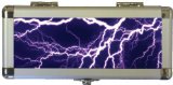 The Creative Nut Limited Darts Case - Lightning Design