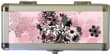 Darts Case - Pink Grunge Design