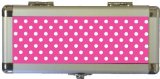 The Creative Nut Limited Darts Case - Pink Polka Design