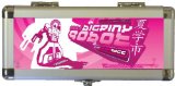 The Creative Nut Limited Darts Case - Pink Robot Design