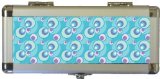 The Creative Nut Limited Darts Case - Retro Circles Design