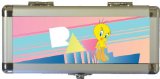 The Creative Nut Limited Darts Case - Tweety Retro Rave Design